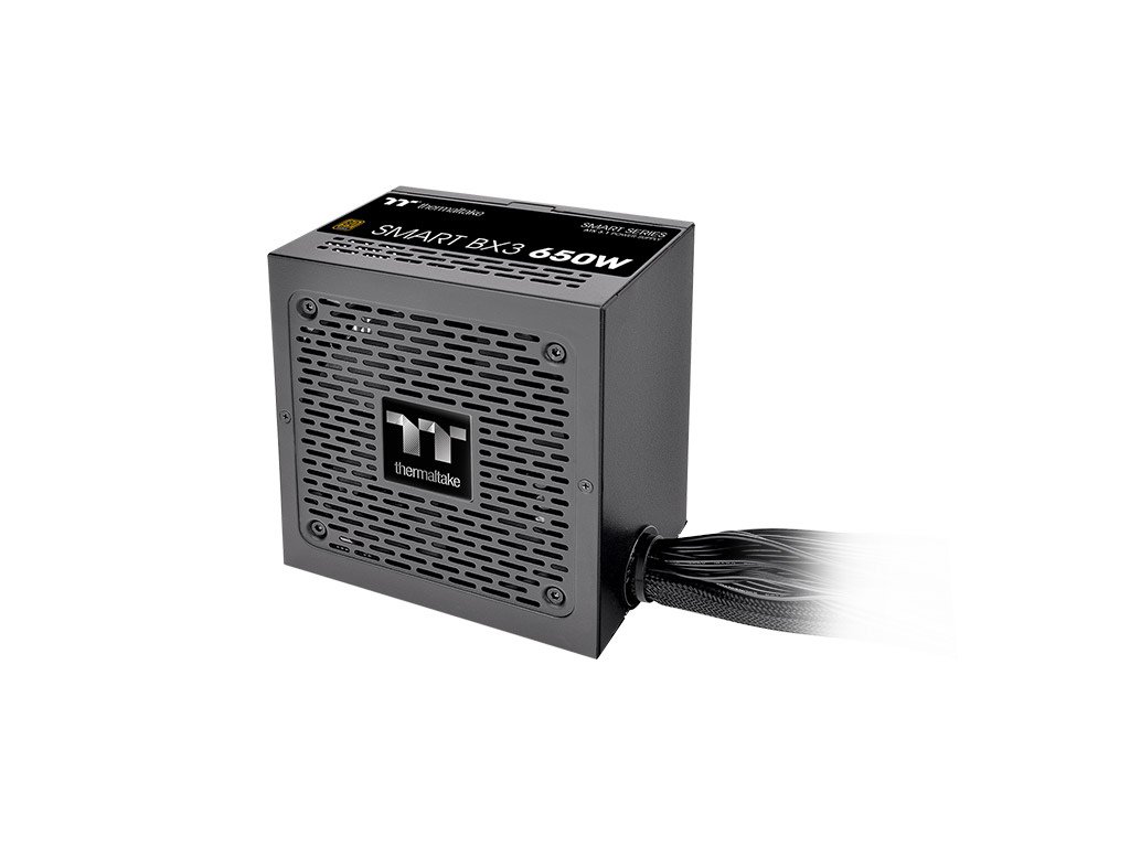 Thermaltake PSU Smart BX3 650wBronze, non modular PSU, 80+,ATX 3.1 - Image 3