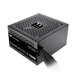 Thermaltake PSU Smart BX3 750WPro, Bronze, 80+, ATX 3.112cm FDB Fan