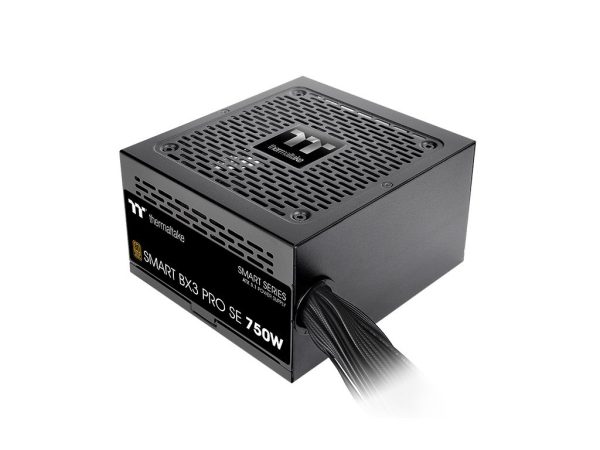 Thermaltake PSU Smart BX3 750WPro, Bronze, 80+, ATX 3.112cm FDB Fan