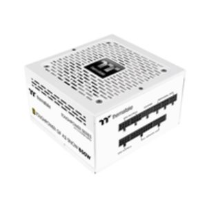 Thermaltake GF3 A3 850W White PSU, Toughpower, ATX 3.0, 80+ gold, PCIe 5.0, fully modular