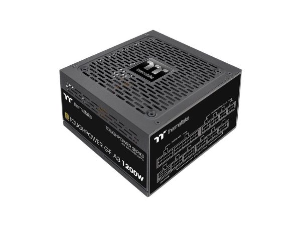 Thermaltake Toughpower 1200WGold, 80+, ATX 3.1, PCIe 5.1