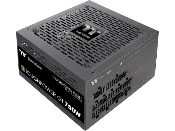 Thermaltake Toughpower GT 750w80+ Gold, full modular,ATX 3.1 native 12V-2x6 connector