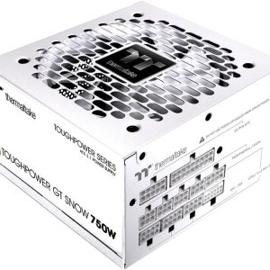 Thermaltake Toughpower GT 750w80+ Gold, full modular,ATX 3.1 native 12V-2x6 connector