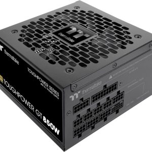 Thermaltake Toughpower GT 850w80+ Gold, full modular,ATX 3.1 native 12V-2x6 connector