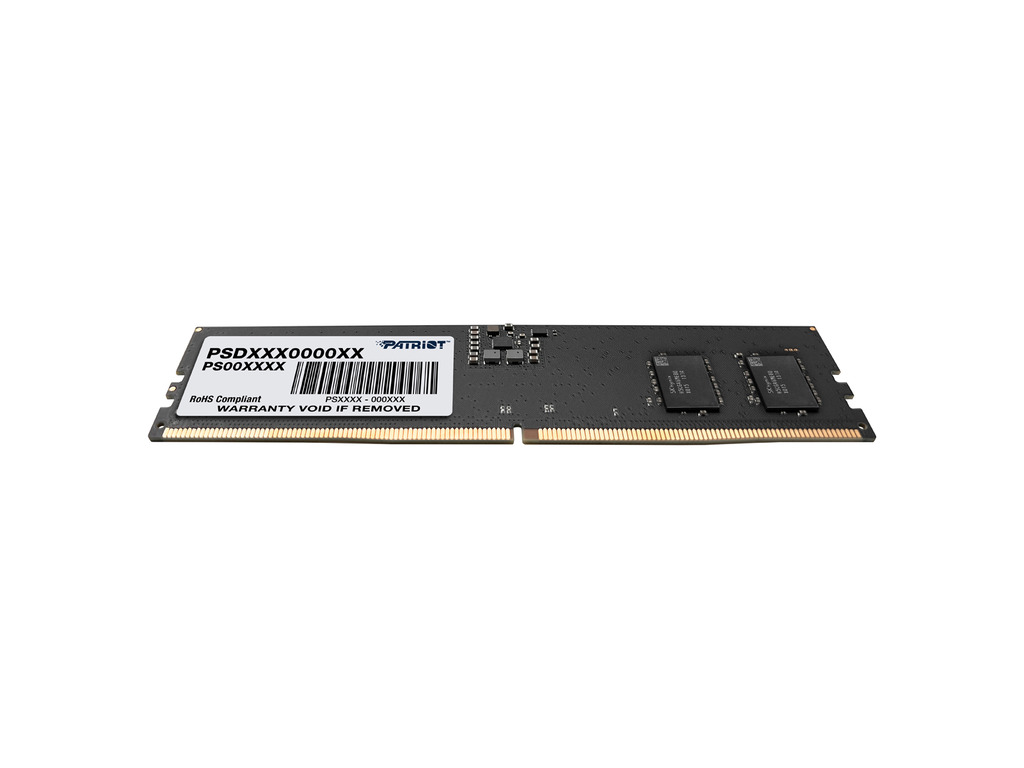 Patriot RAM 16GB DDR5 5600MHzSODIMM - Image 2