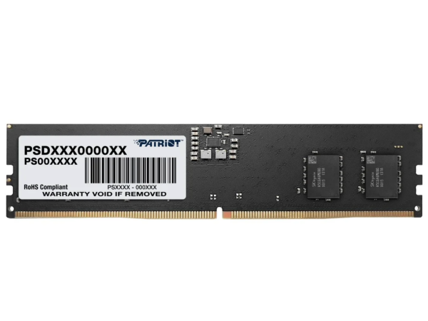 Patriot RAM 16GB 5600MT/s DDR5Signature Line