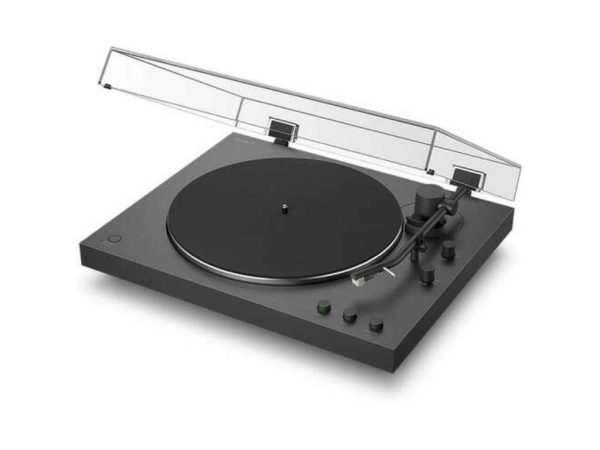 Sony Gramofon PSLX3BTbežična veza; automackareprodukcija;