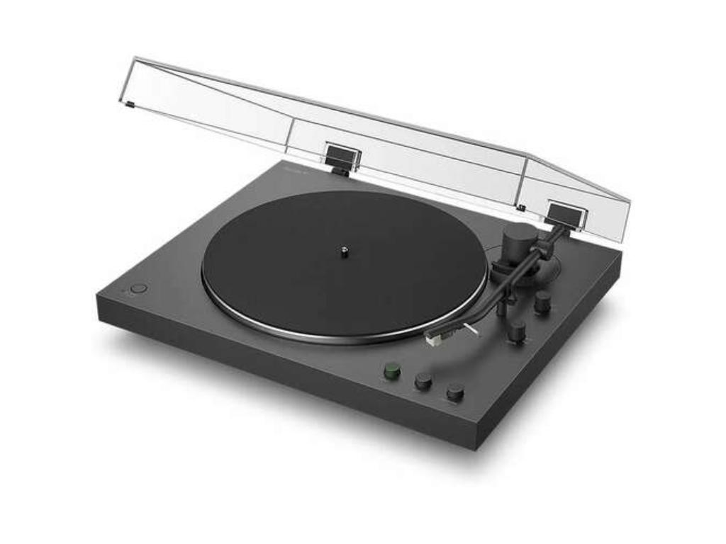 Sony Gramofon PSLX3BTbežična veza; automackareprodukcija;
