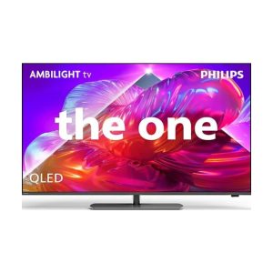 Philips 65''PQS9011 4K QledTitan OS; AMBILIGHT TV; 144Hz;P5 Picture Engine; Dolby Atmos i Vision