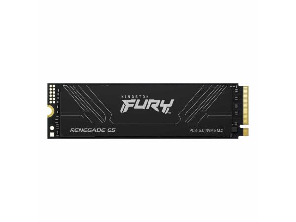 Kingston SSD 1TB NVMe M.2Fury Renegade,  PCIe 5.0R/W : 14200/11000MB/s