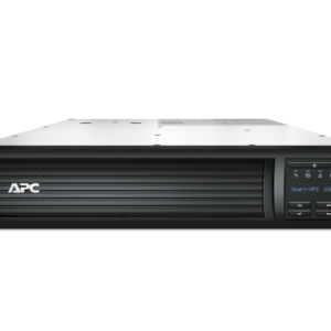 APC Smart-UPS 2200VA RM | LCD 230V with SmartConnect | 2U, 8 x IEC C13 outlets