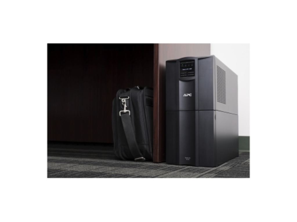 APC Smart-UPS 3000VA LCD 230V | Smart Connect | AVR | | Tower | 8x IEC C13 izlaza - Image 3