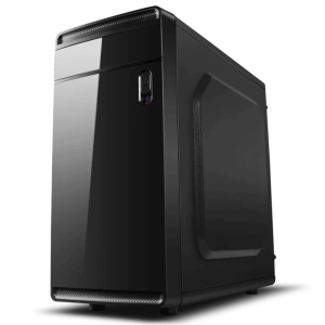 Spire case 1537 500W, 2xUSB12cm PSU,VGA: 310mm,Cooler:150