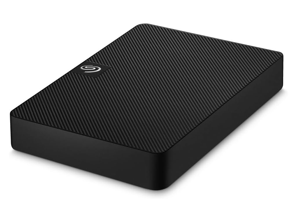 Seagate Expansion HDD 5TB extUSB 3.0,Black - Image 2