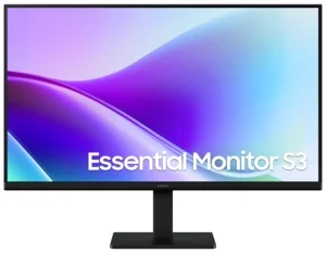 Samsung 24" FHD S32GF monitorIPS, 1920x1080, 1000:1, 120Hz5ms, 250cd, 2xHDMI, Tilt, VESA 100x100