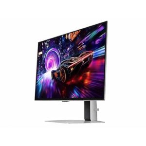 Samsung 27" Odyssey G81SF monUHD,240Hz, OLED, 0.03ms, 250cd2xHDMI, DP, 2xUSB, HAS, Tilt, Swivel