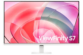 Samsung monit ViewFinity S7 4K32",VA,60Hz,350cd,5ms,HDR10,HDMI,DP,Tilt -2,0(2,0)~25,0(2,0),VESA
