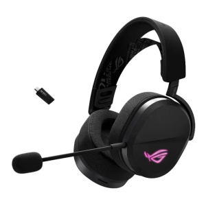Slušalice ASUS ROG Pelta Black