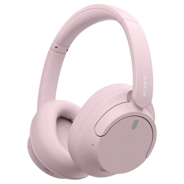 Sony WHCH720NP slušaliceANC, 50h baterija, pinkDSEE; mikrofon; uvezivanje sa 2 BT uredjaj