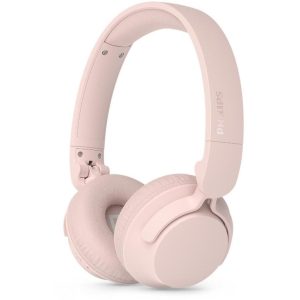 Philips TAH4000PK BT slusaliceDo 70 sati reprodukcije; pinkmikrofon; pogonske jedinice od 32 mm