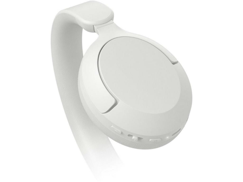 Philips TAH6000WT slušaliceprilagodljivo blokiranje bukeBT 6.0; reprodukcija do 80h; BIJELE - Image 6