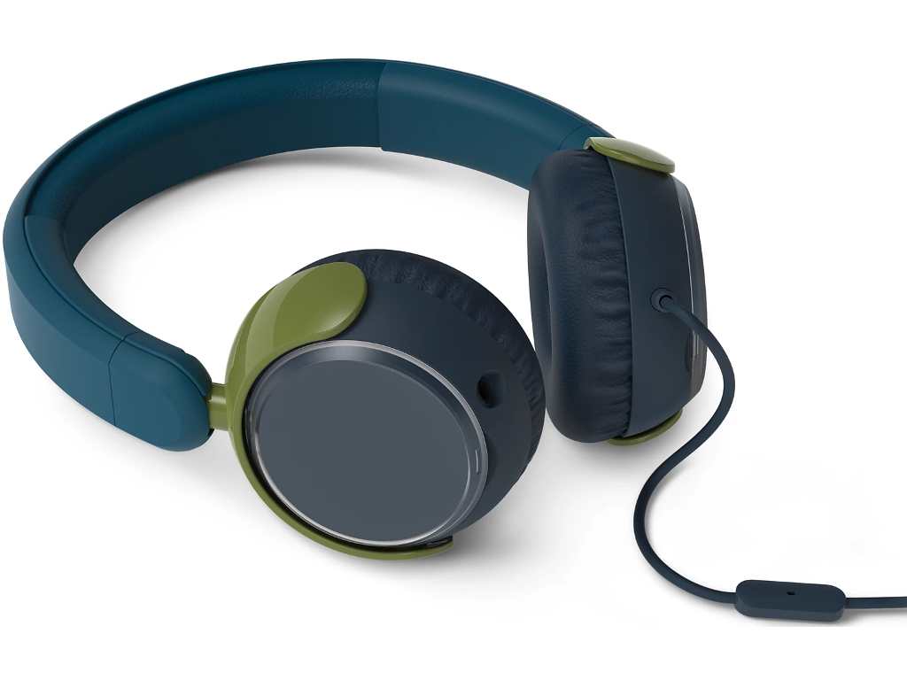 Philips TAK2000CT/00 dječje slžica; glasoča ograničenje 85dBpovezuje se sa USB-C; 1,2m dužina žice; - Image 3