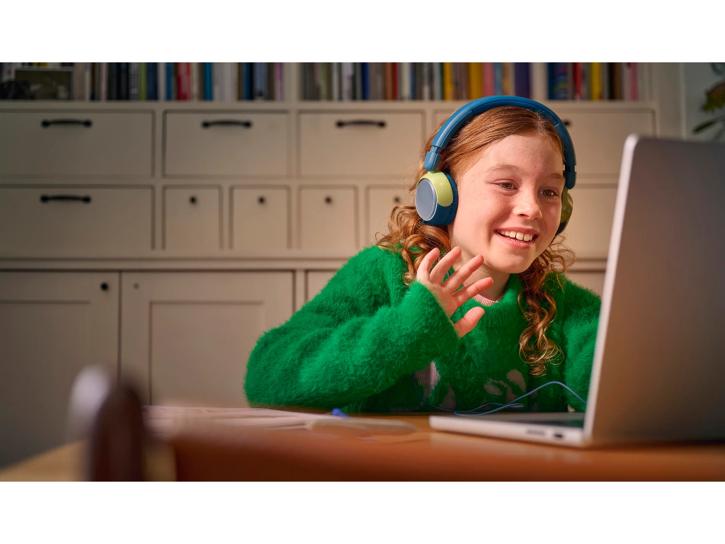 Philips TAK2000CT/00 dječje slžica; glasoča ograničenje 85dBpovezuje se sa USB-C; 1,2m dužina žice; - Image 8