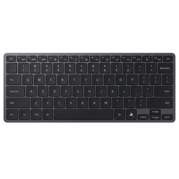 SAMSUNG SMART KEYBOARD GREY