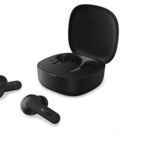 Philips TAT2200BK BT slušaliceaktivno blokiranje buke BT 6.0reprodukcija do 36h; Boja: crna