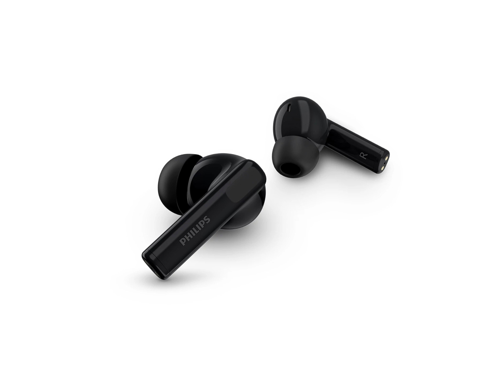 Philips TAT2520BK/00 bežičnBlokiranje buke; 2 AI mikrofonDo 20 sati reprodukcije; zastita IPX4 - Image 2