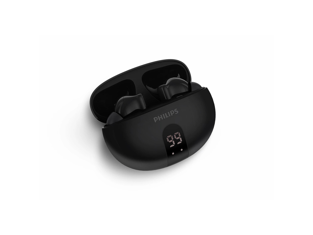 Philips TAT2520BK/00 bežičnBlokiranje buke; 2 AI mikrofonDo 20 sati reprodukcije; zastita IPX4 - Image 3