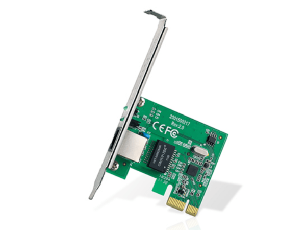 TP-Link gigabit Lan card pci-e