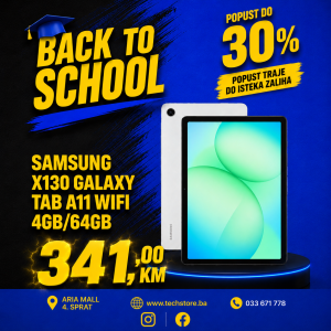 SAMSUNG X130 GALAXY TAB A11 WIFI