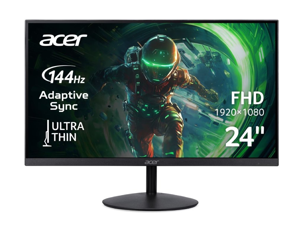 Acer SA242YP1BIP Monitor, 23.8'', Full HD, 144hZ - Image 5