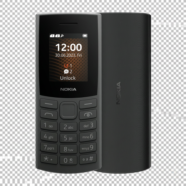 NOKIA N106 2023 CRNA