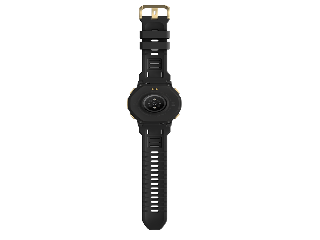 Amazfit T REX 3 PRO NFC 44 mmBlack Gold