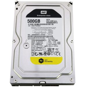 WD HDD 500GB SATA3 64MB Pull7200 RPM,Pull Drive,garancija 12 mjeseci