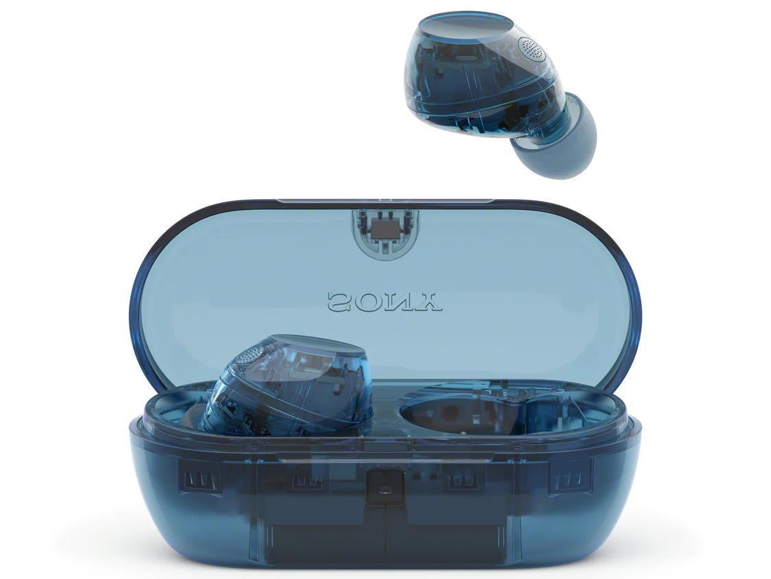 Sony WFC710NL in ear slušaliceANC, IPX4, 30h baterija - Image 2