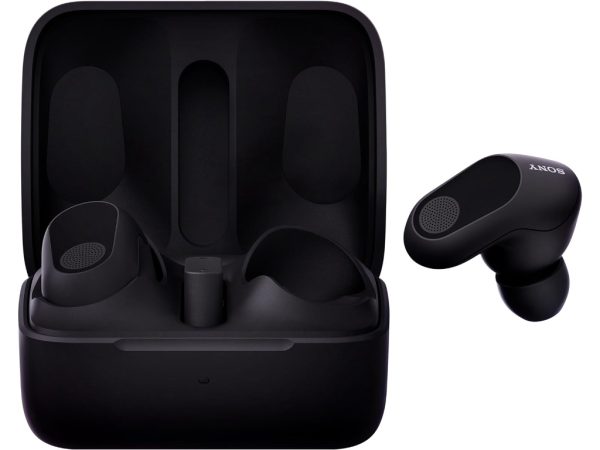 Sony gaming slu BT INZONE budsbežične; 360 Spatial Sound;24h baterija; AI mikrofon; boja crna