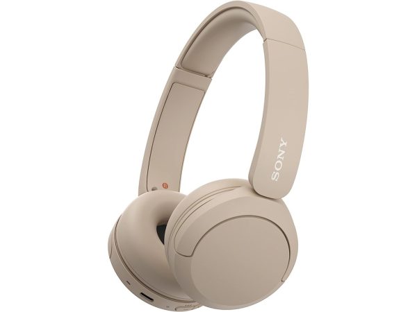 Sony bežične slušalice CH520baterija do 50h, brzo punjnje3 min za 1,5h; mikrofon; BT x2