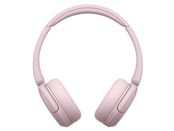 Sony bežične slušalice CH520baterija do 50h, brzo punjnje3 min za 1,5h; mikrofon; BT x2
