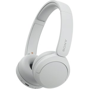 Sony bežične slušalice CH520baterija do 50h, brzo punjnje3 min za 1,5h; mikrofon; BT x2