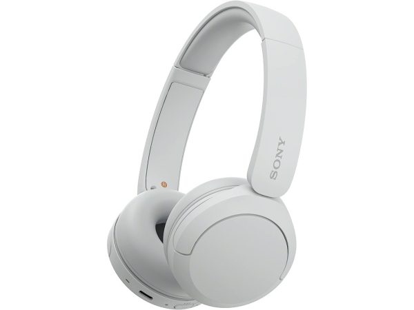 Sony bežične slušalice CH520baterija do 50h, brzo punjnje3 min za 1,5h; mikrofon; BT x2