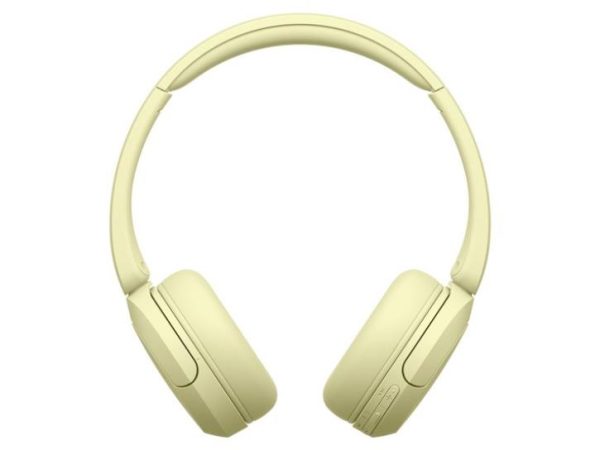 Sony bežične slušalice CH520baterija do 50h, brzo punjnje3 min za 1,5h; mikrofon; BT x2