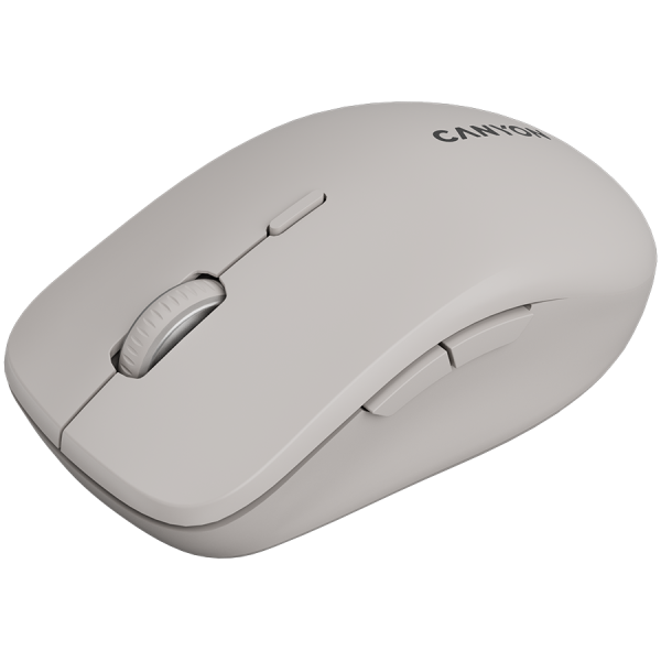 WIRELES MOUSE CANYON MW-12 GREY