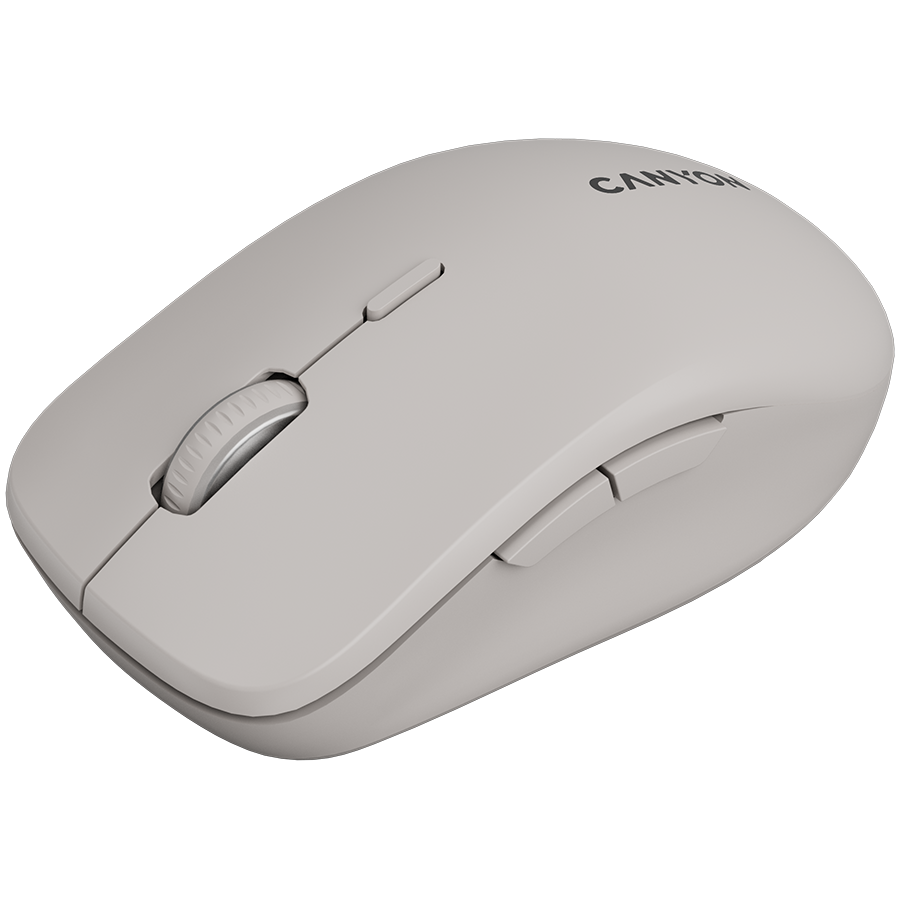 WIRELES MOUSE CANYON MW-12 GREY