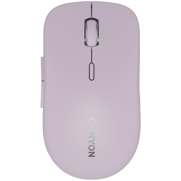 WIRELES MOUSE CANYON MW-12 PINK
