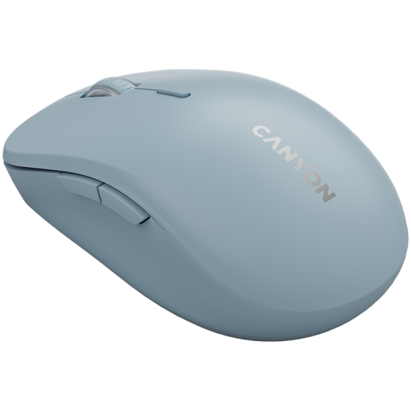 WIRELES MOUSE CANYON MW-12 BLUE