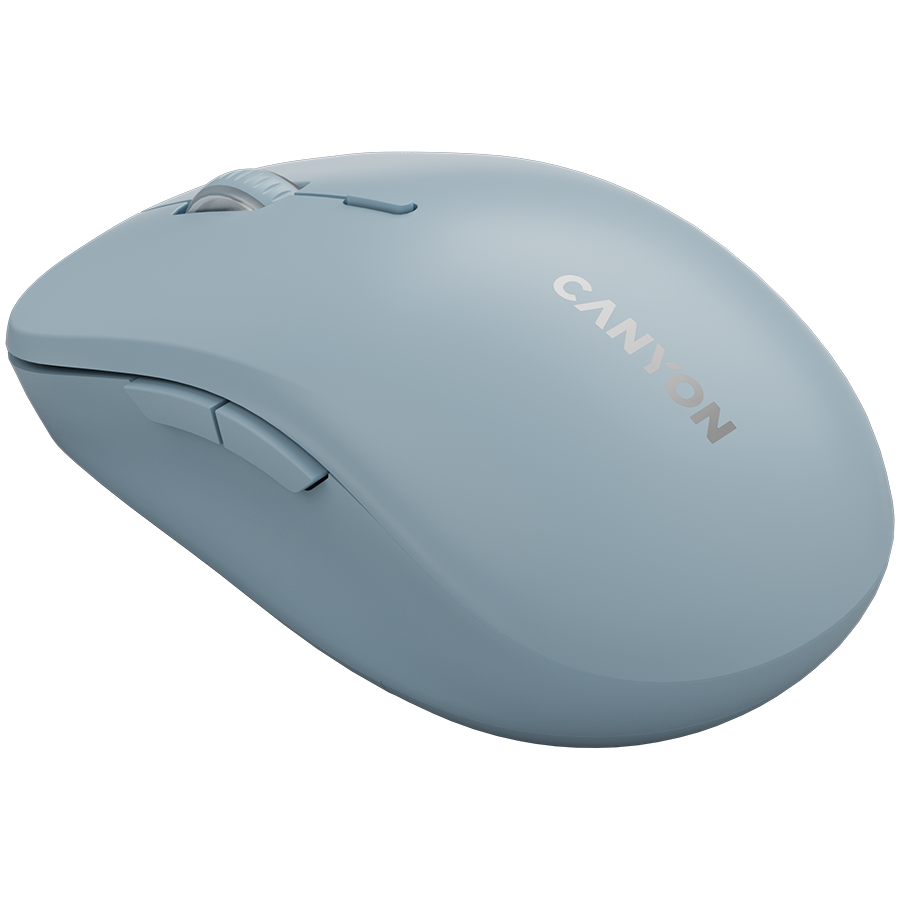 WIRELES MOUSE CANYON MW-12 BLUE