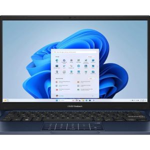 ASUS VivoBook X1404VAP-V14 14" FHD, Intel Core 5 120U, 8GB, 256GB, WIN11, Blue